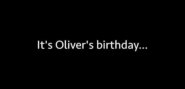  Oliver&039;s Birthday - Bondage Jeopardy trailer